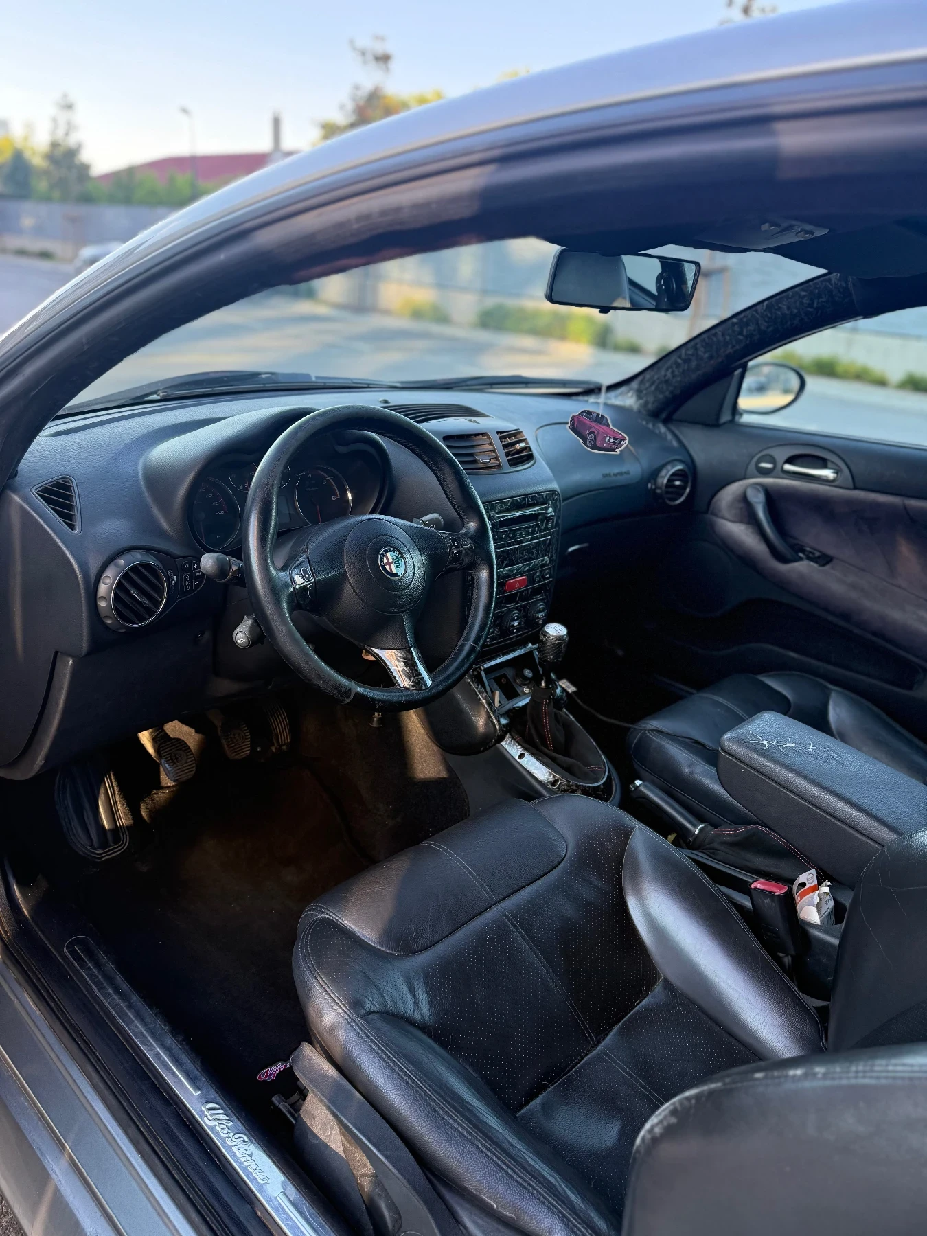 Alfa Romeo Gt 1.9JTD 230+ , снимка 5 - Автомобили и джипове - 55837623