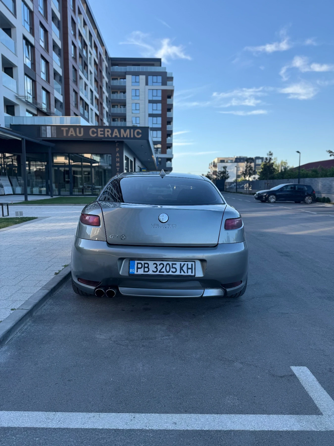 Alfa Romeo Gt 1.9JTD 230+ , снимка 4 - Автомобили и джипове - 55837623