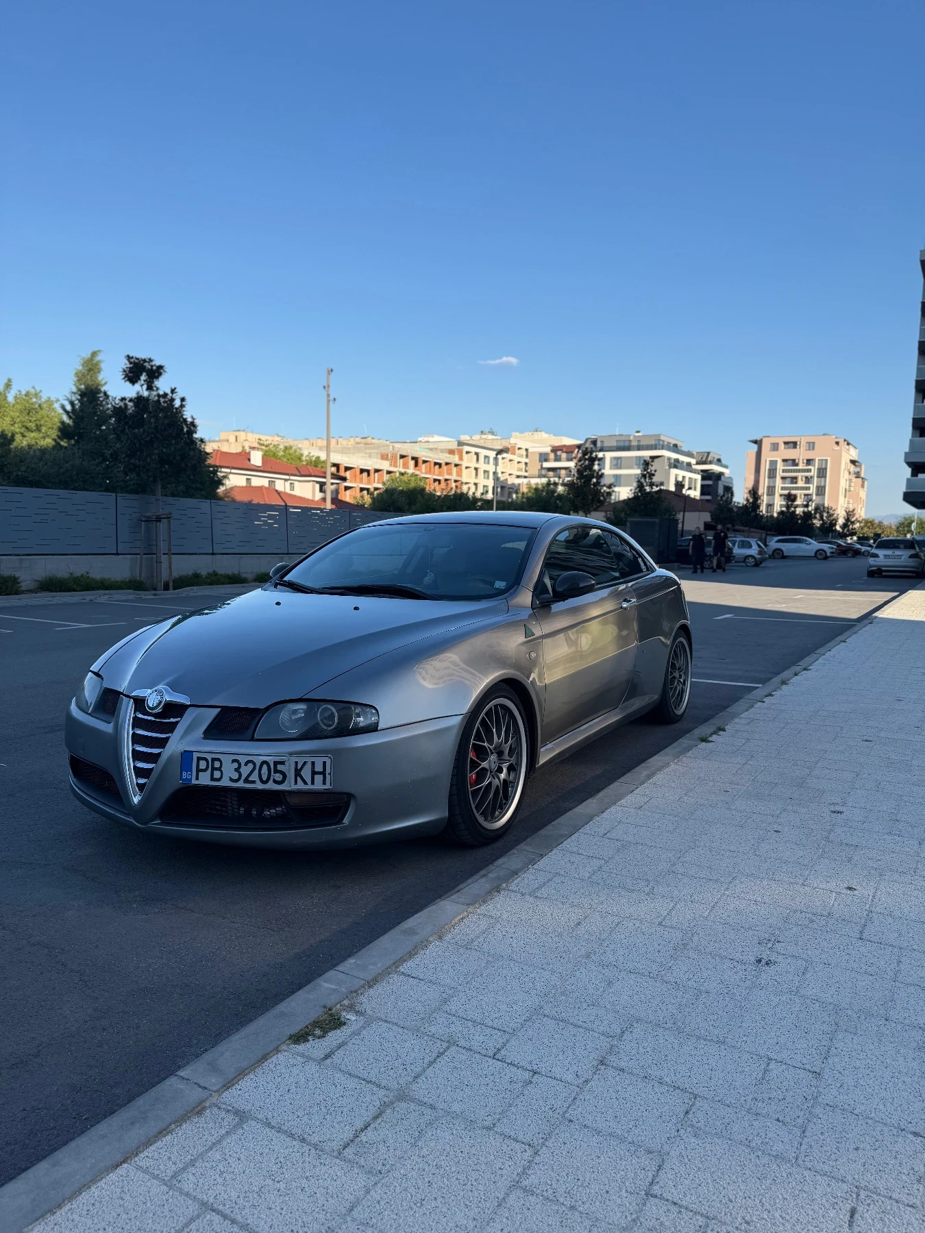 Alfa Romeo Gt 1.9JTD 230+ , снимка 2 - Автомобили и джипове - 55837623