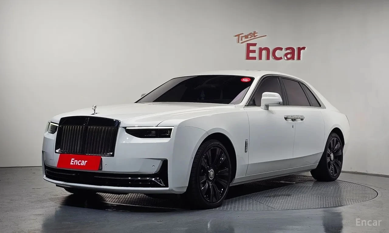 Rolls-Royce Ghost 6.7 V12| BESPOKE SOUND| SHOOTING STAR| 