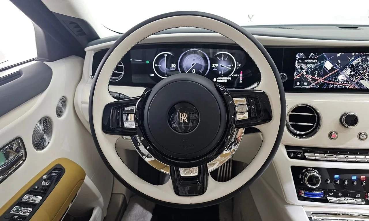 Rolls-Royce Ghost 6.7 V12| BESPOKE SOUND| SHOOTING STAR| , снимка 14 - Автомобили и джипове - 55871920