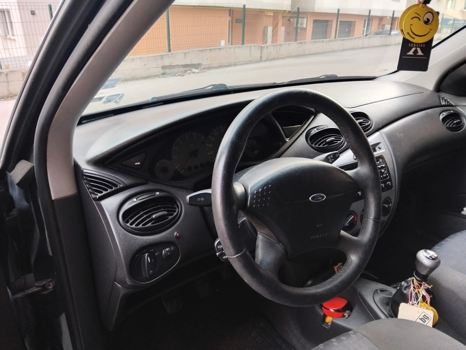 Ford Focus 1.8tdci, снимка 5 - Автомобили и джипове - 55943141