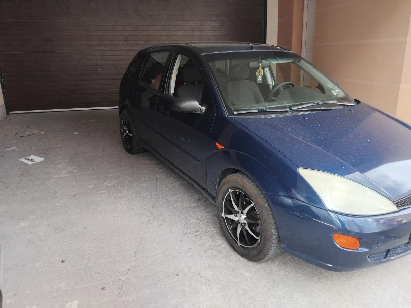 Ford Focus 1.8tdci, снимка 2 - Автомобили и джипове - 55943141