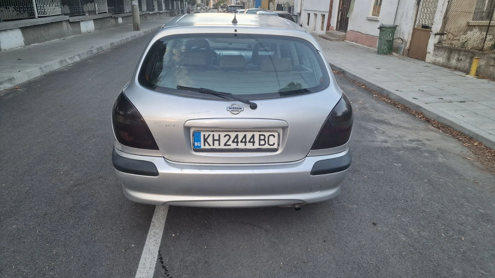 Nissan Almera, снимка 3 - Автомобили и джипове - 56012783