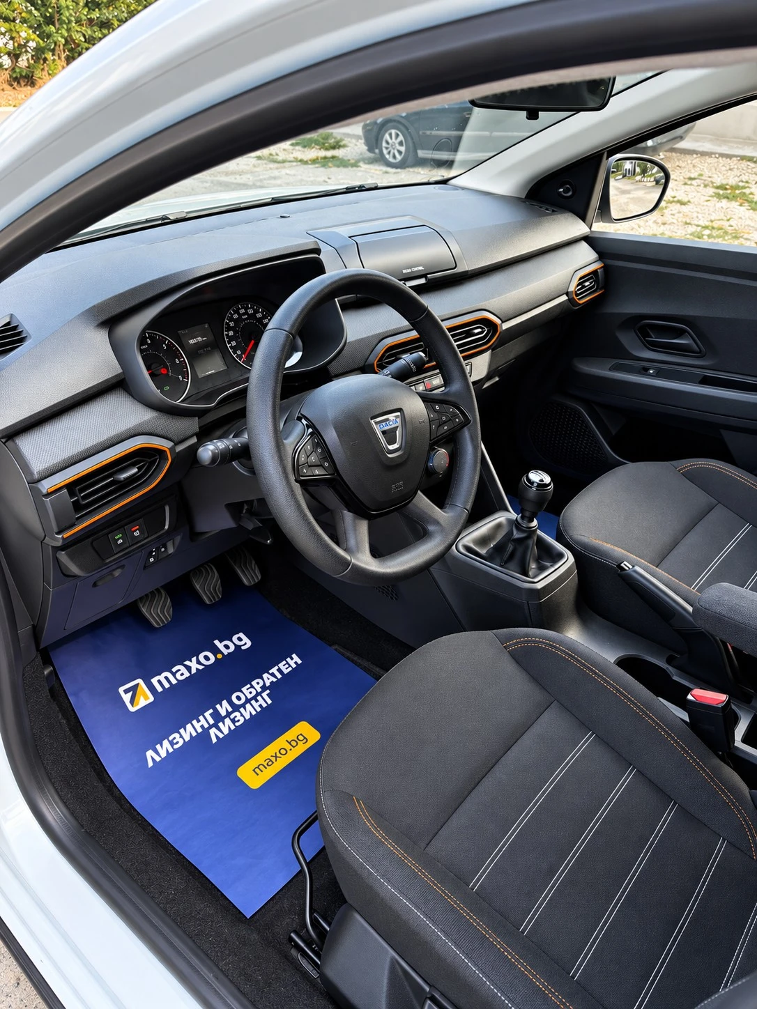 Dacia Sandero  Stepway TCe LPG 101 к.с. 2021 г., снимка 13 - Автомобили и джипове - 56046259