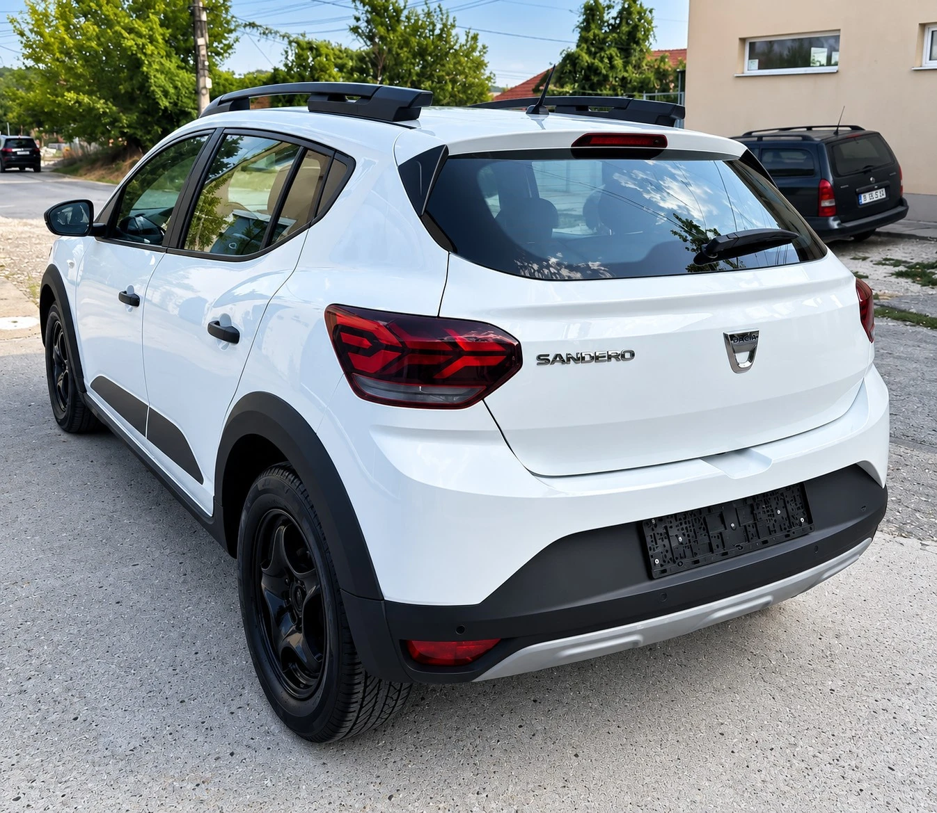 Dacia Sandero  Stepway TCe LPG 101 к.с. 2021 г., снимка 10 - Автомобили и джипове - 56046259