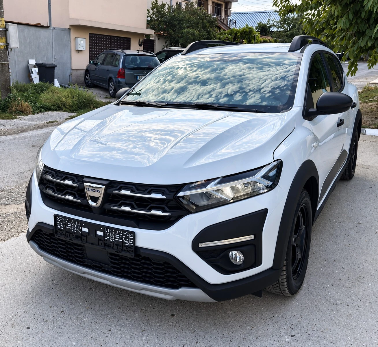 Dacia Sandero  Stepway TCe LPG 101 к.с. 2021 г., снимка 6 - Автомобили и джипове - 56046259