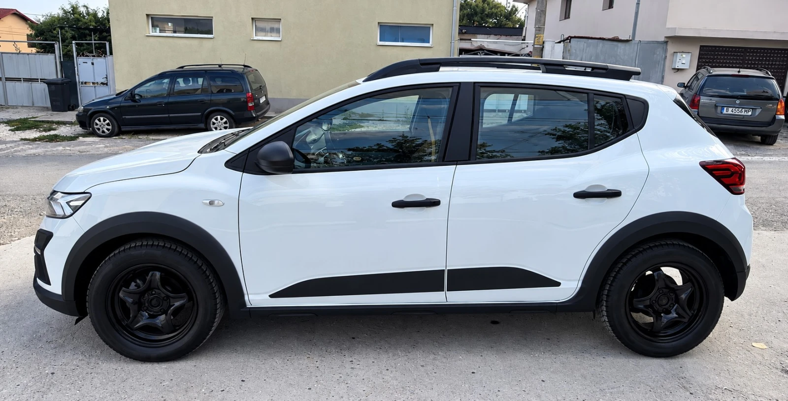 Dacia Sandero  Stepway TCe LPG 101 к.с. 2021 г., снимка 3 - Автомобили и джипове - 56046259