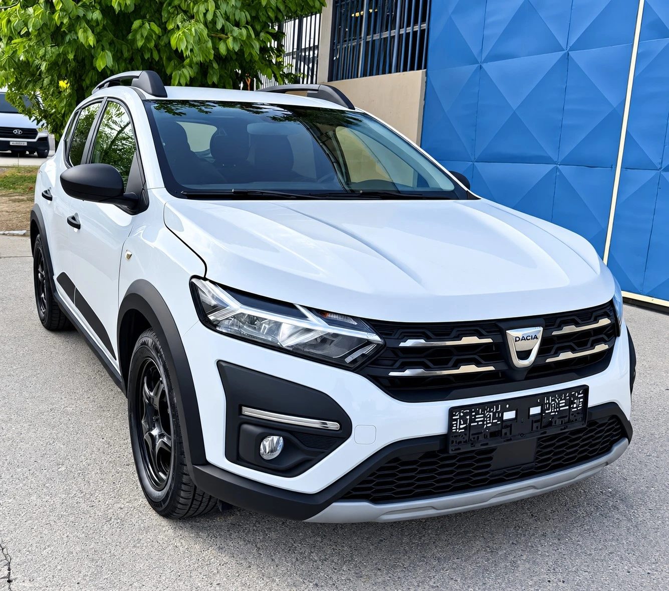 Dacia Sandero  Stepway TCe LPG 101 к.с. 2021 г.
