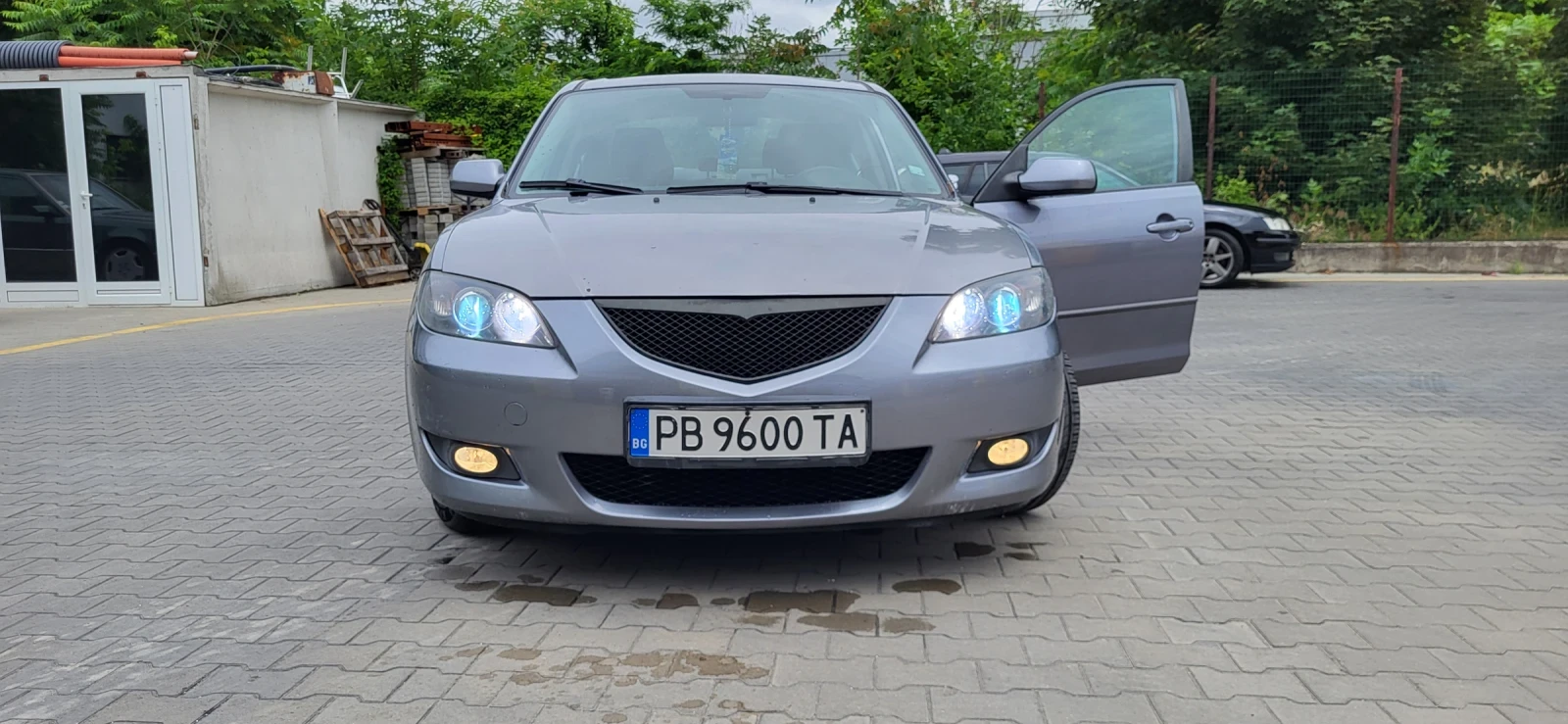 Mazda 3