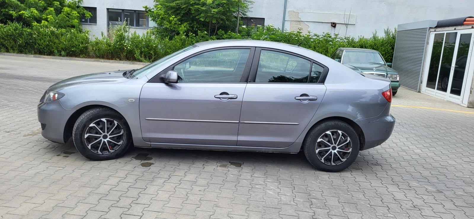 Mazda 3, снимка 2 - Автомобили и джипове - 56053904