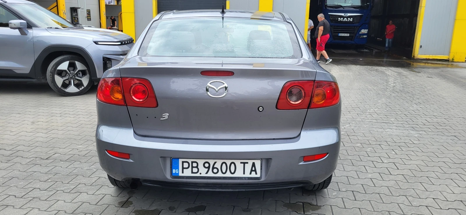 Mazda 3, снимка 3 - Автомобили и джипове - 56053904