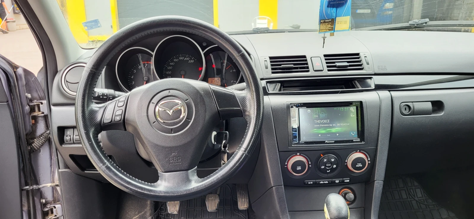 Mazda 3, снимка 7 - Автомобили и джипове - 56053904