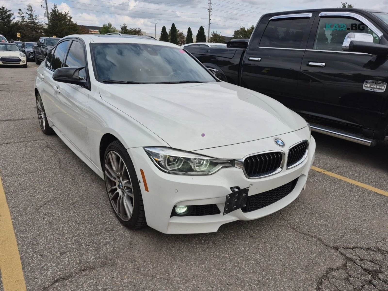 BMW 340 i xDrive M Sport Цена до България & АвтоКредит, снимка 2 - Автомобили и джипове - 56129820