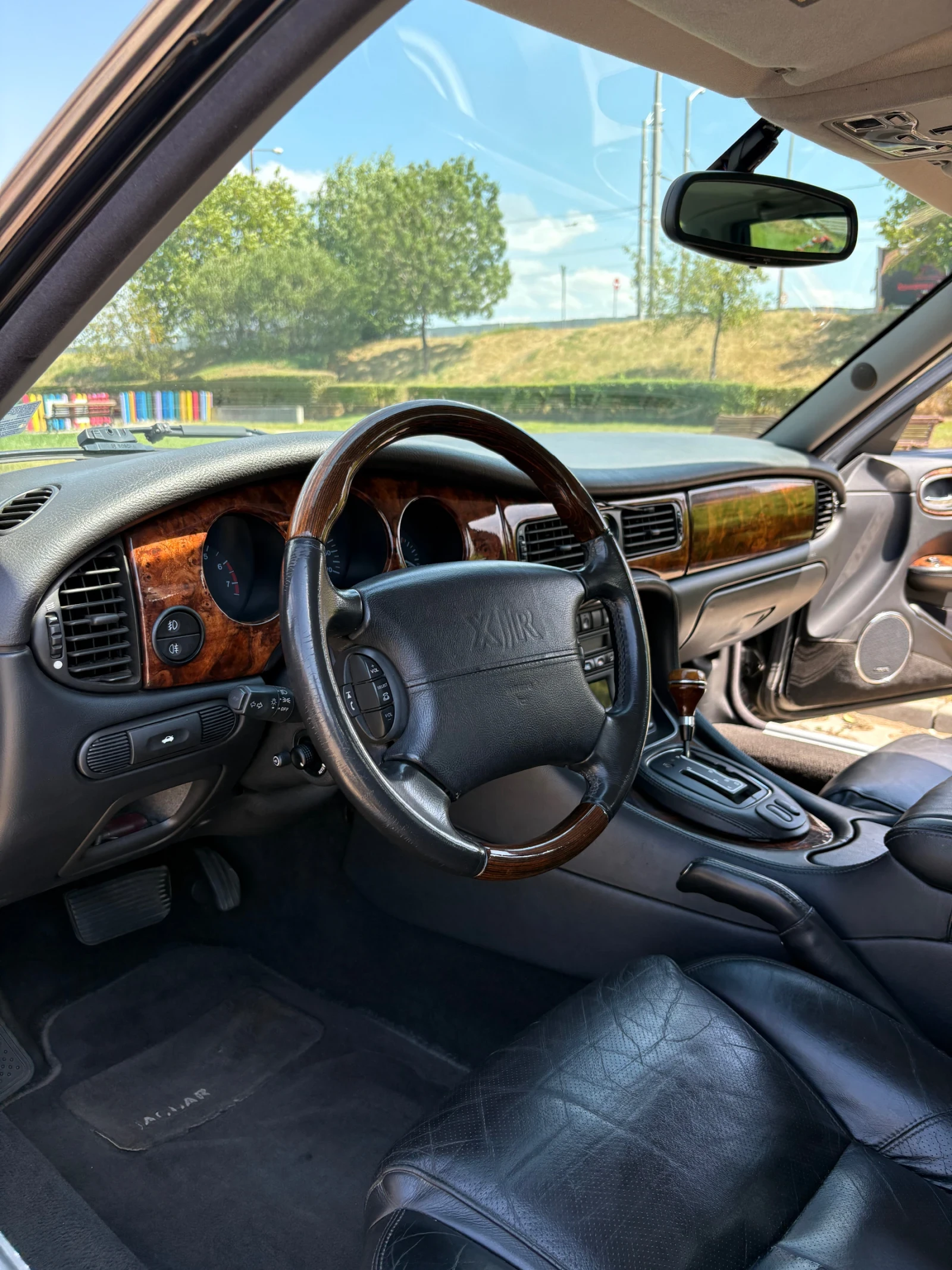 Jaguar Xjr 4.0 Supercharged , снимка 4 - Автомобили и джипове - 56155945