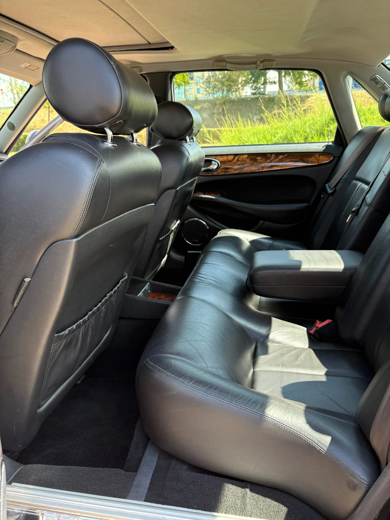 Jaguar Xjr 4.0 Supercharged , снимка 7 - Автомобили и джипове - 56155945