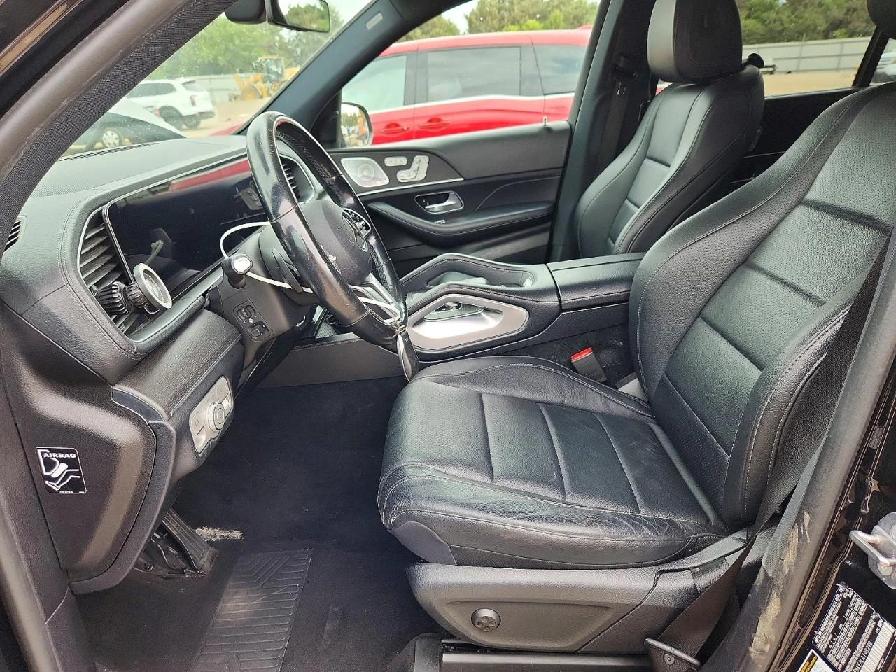 Mercedes-Benz GLS 450 * 4MATIC* BURMESTER* ���������* PANO*  | Mobile.bg � ����������� 10