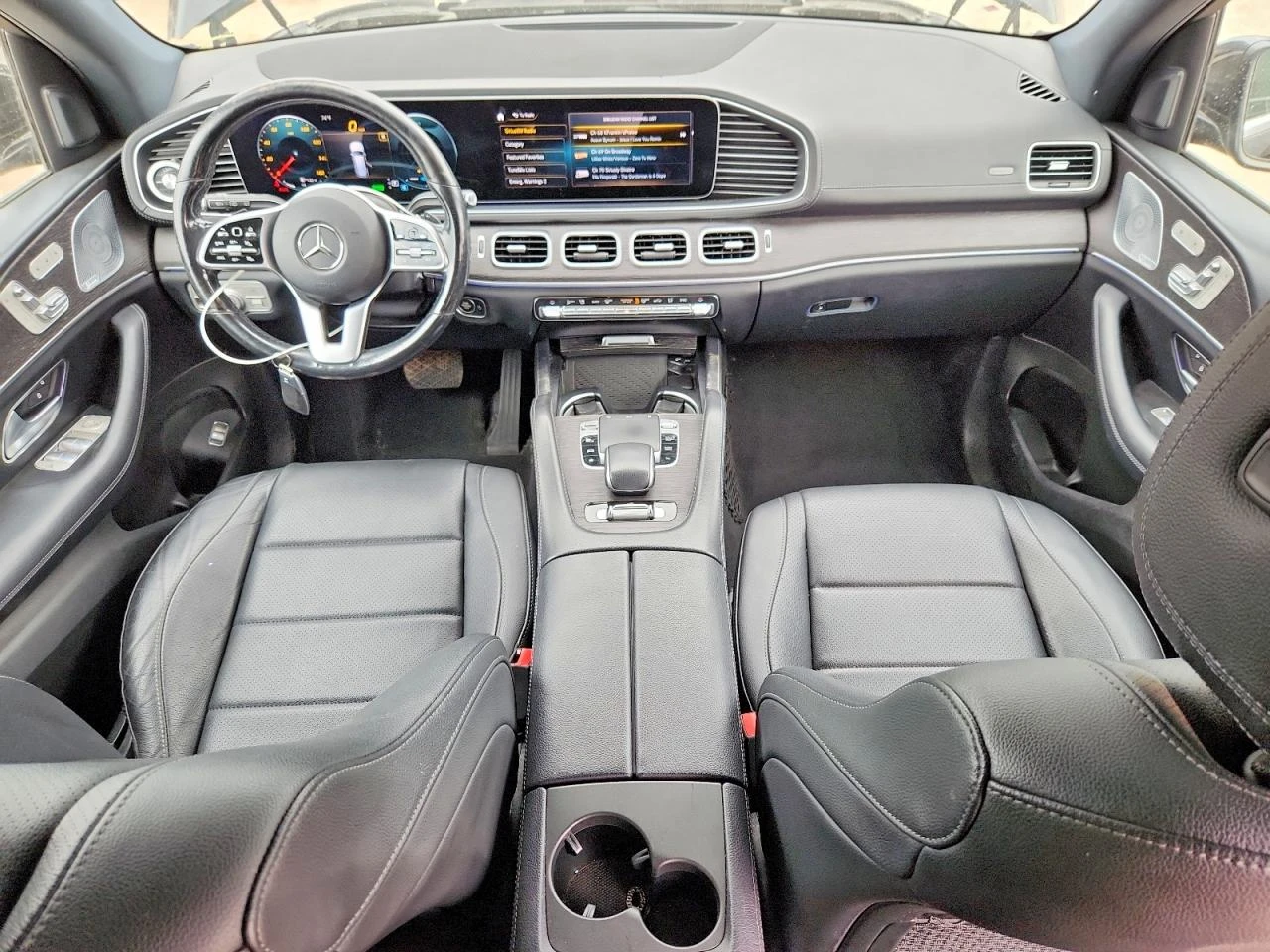 Mercedes-Benz GLS 450 * 4MATIC* BURMESTER* ���������* PANO*  | Mobile.bg � ����������� 9