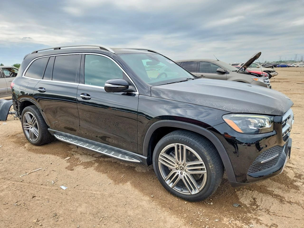Mercedes-Benz GLS 450 * 4MATIC* BURMESTER* ���������* PANO*  | Mobile.bg � ����������� 3