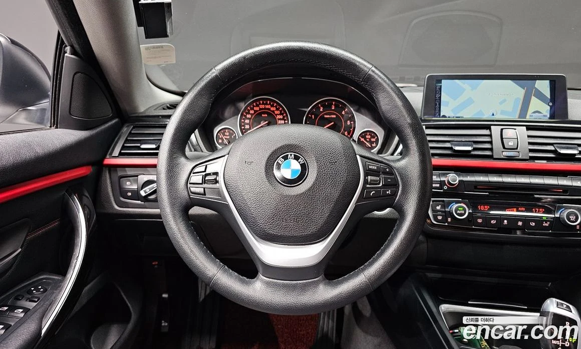 BMW 420 420d xDrive Sport GranCoupe, снимка 13 - Автомобили и джипове - 56157338