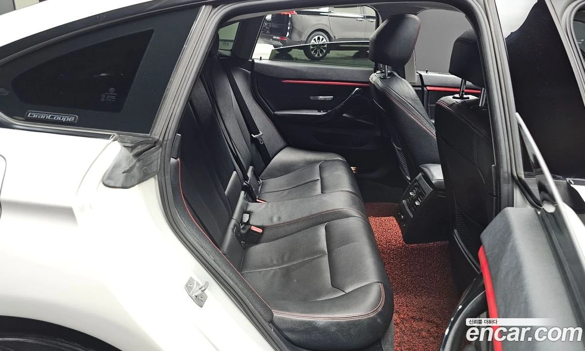 BMW 420 420d xDrive Sport GranCoupe, снимка 11 - Автомобили и джипове - 56157338