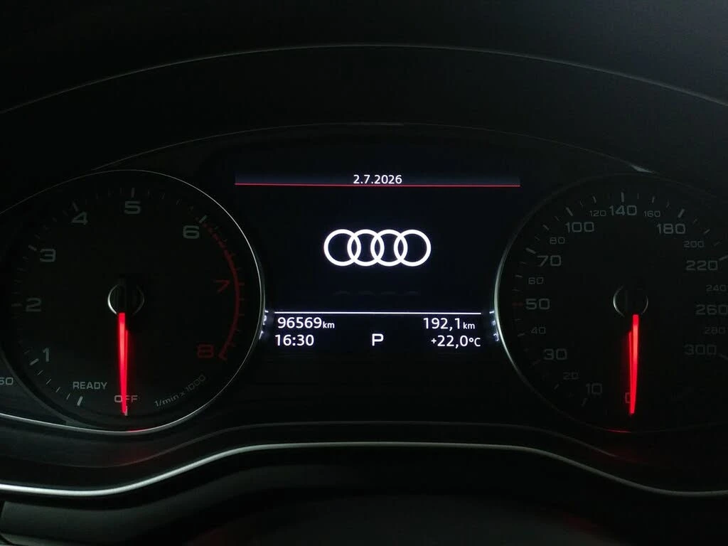 Audi A4 Allroad 2020 A4 45 TFSI Komfort Quattro, снимка 10 - Автомобили и джипове - 56215069