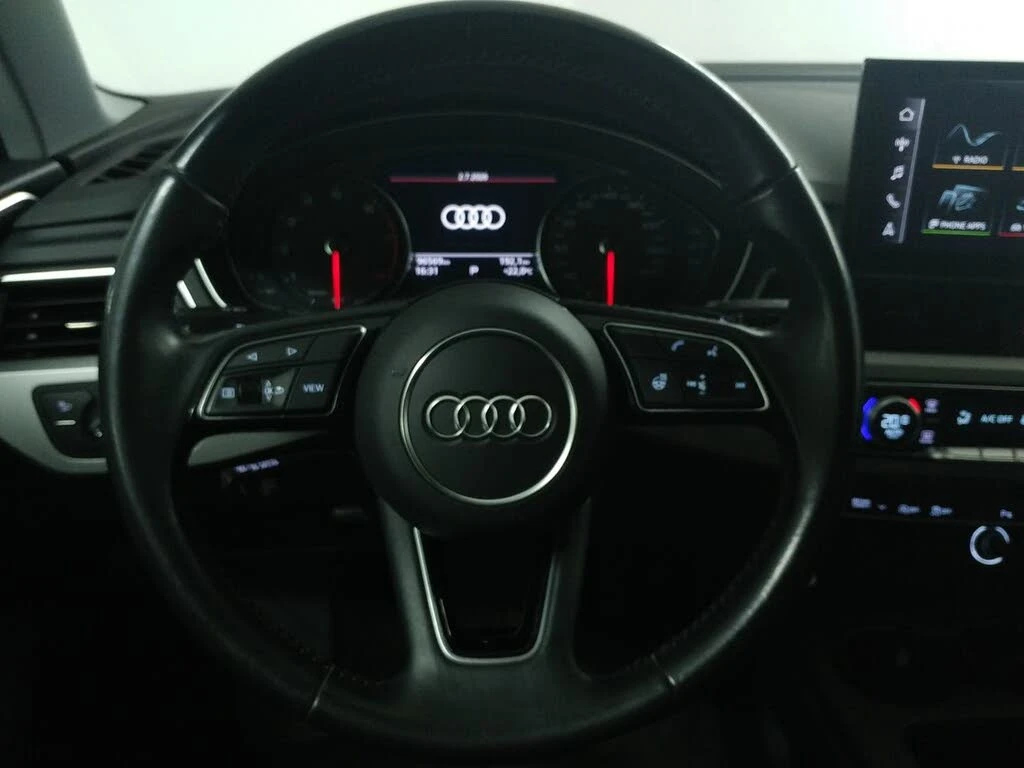 Audi A4 Allroad 2020 A4 45 TFSI Komfort Quattro, снимка 13 - Автомобили и джипове - 56215069