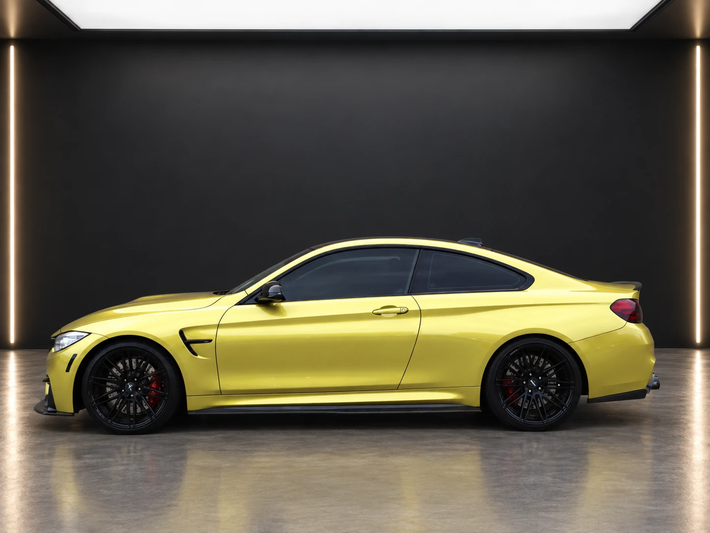 BMW M4 ЧЕРВЕНА КОЖА, STAGE 2, ЦЕНА ДО БЪЛГАРИЯ, снимка 2 - Автомобили и джипове - 56232021