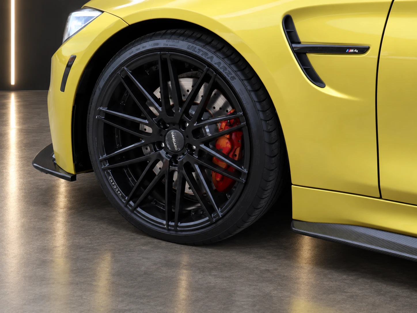 BMW M4 ЧЕРВЕНА КОЖА, STAGE 2, ЦЕНА ДО БЪЛГАРИЯ, снимка 6 - Автомобили и джипове - 56232021