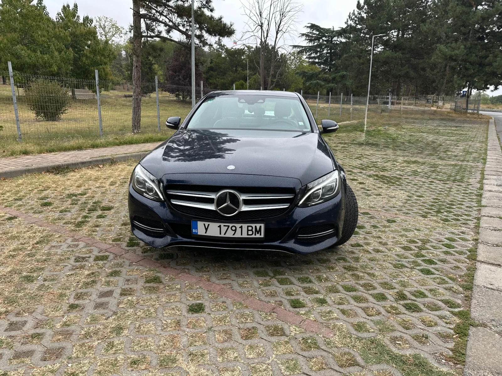 Mercedes-Benz C 220 d