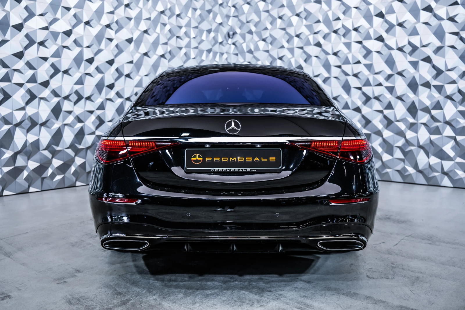 Mercedes-Benz S 580 L 4M AMG* Night* Pano* Burm, снимка 5 - Автомобили и джипове - 56282334