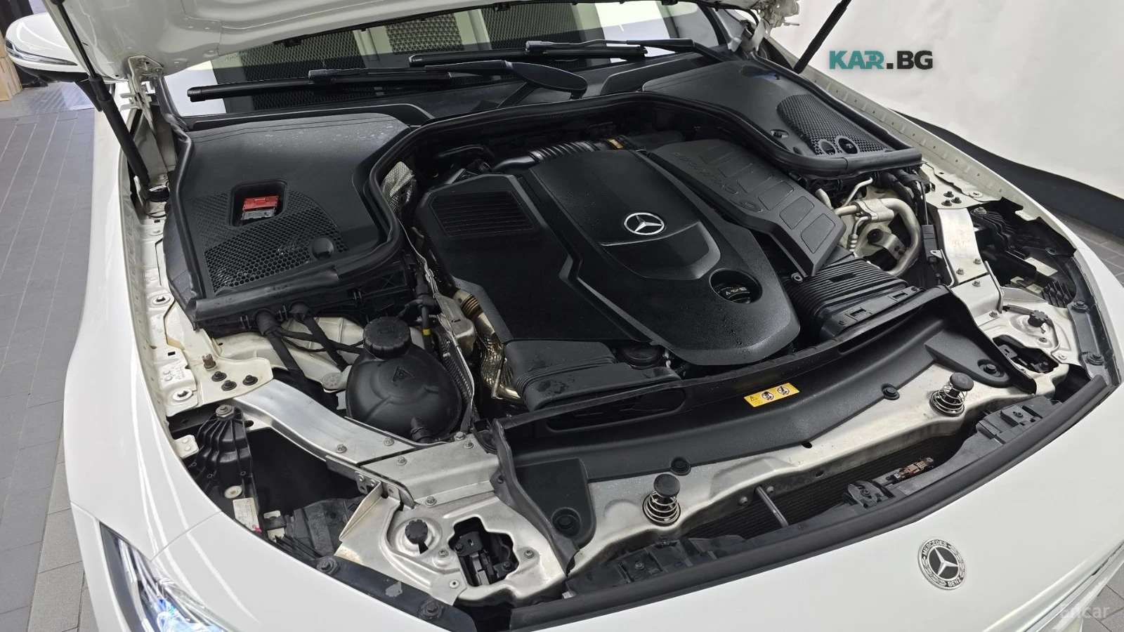 Mercedes-Benz CLS 400 AMG* ���������* 360 ������* BURMESTER* �������*  | Mobile.bg � ����������� 6