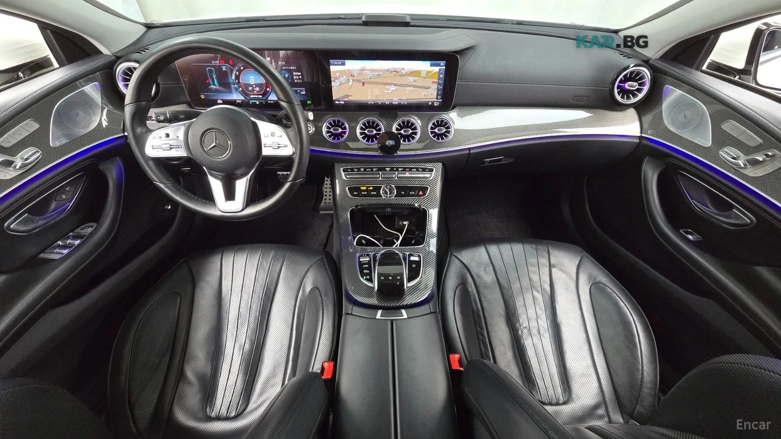 Mercedes-Benz CLS 400 AMG* ���������* 360 ������* BURMESTER* �������*  | Mobile.bg � ����������� 7