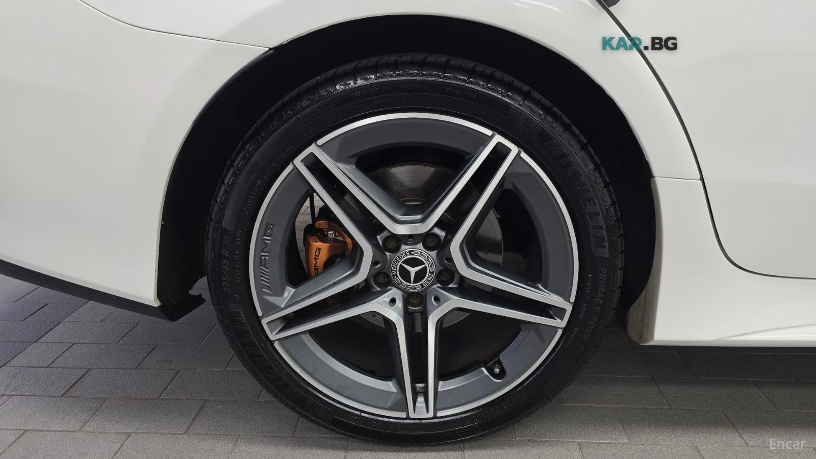Mercedes-Benz CLS 400 AMG* ���������* 360 ������* BURMESTER* �������*  | Mobile.bg � ����������� 5