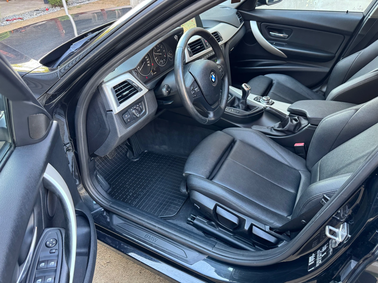 BMW 318 2.0d, снимка 7 - Автомобили и джипове - 56377943