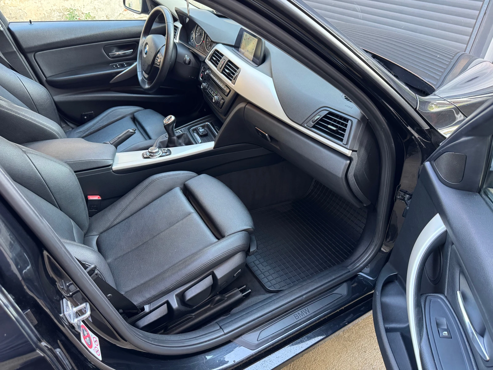 BMW 318 2.0d, снимка 8 - Автомобили и джипове - 56377943
