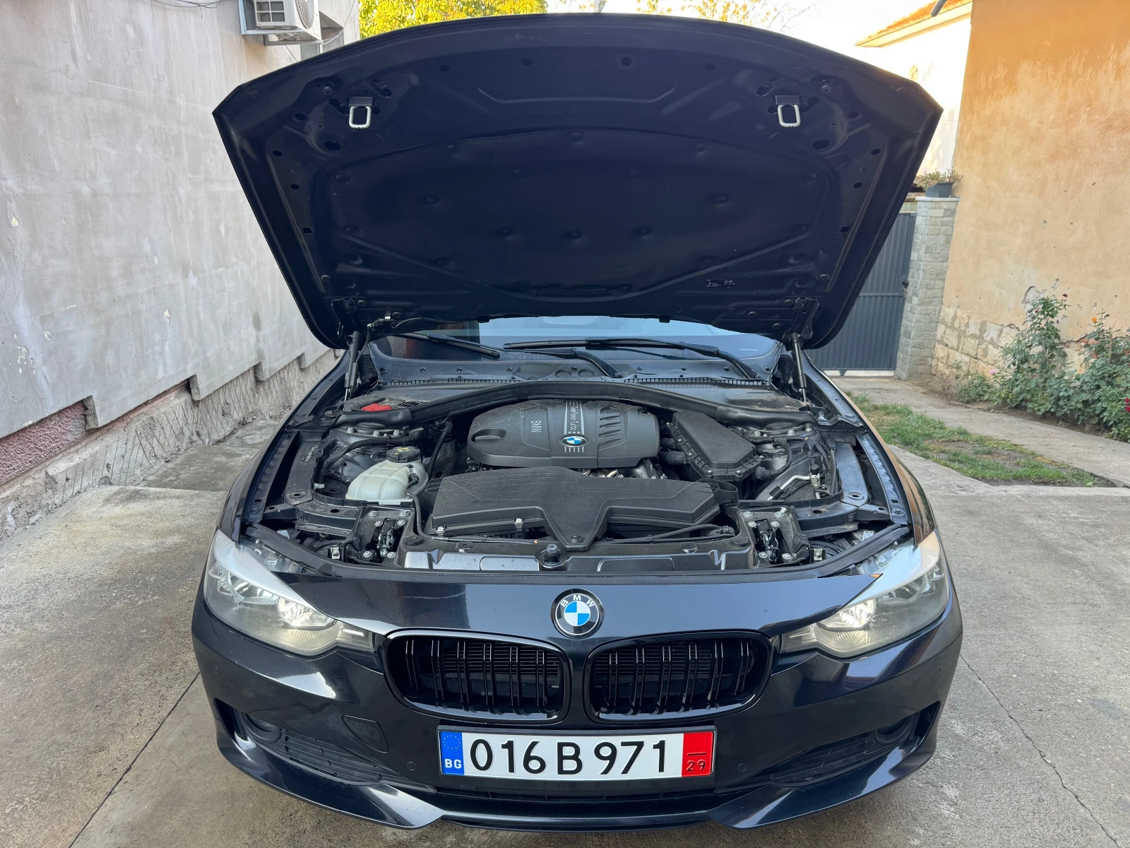 BMW 318 2.0d, снимка 17 - Автомобили и джипове - 56377943