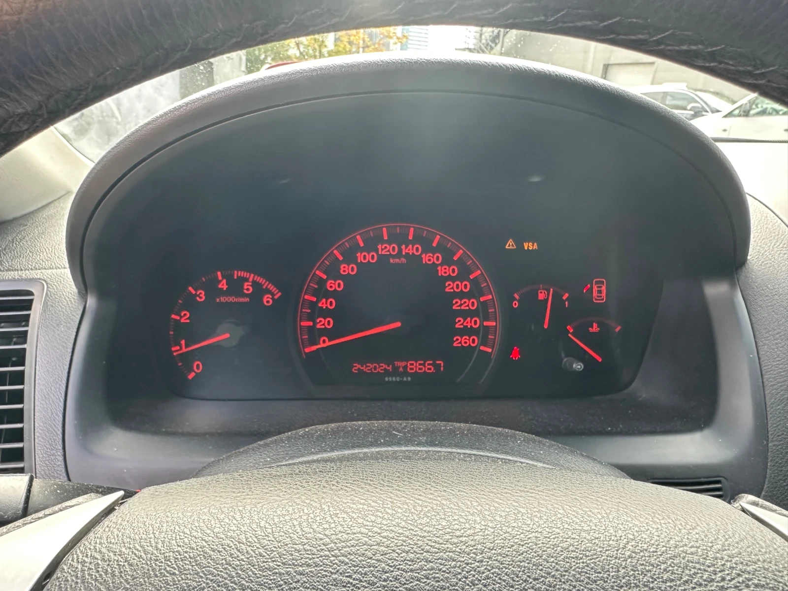 Honda Accord 2.2 i-CTDi, снимка 8 - Автомобили и джипове - 56391873