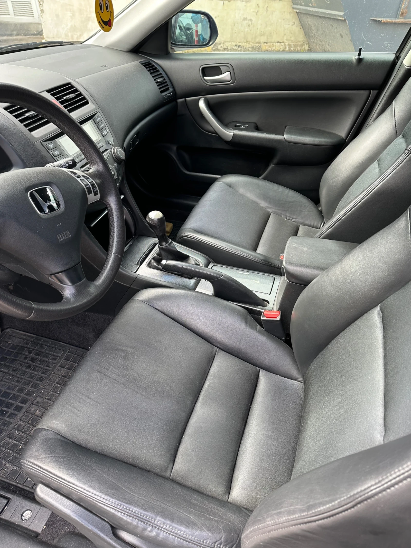 Honda Accord 2.2 i-CTDi, снимка 5 - Автомобили и джипове - 56391873