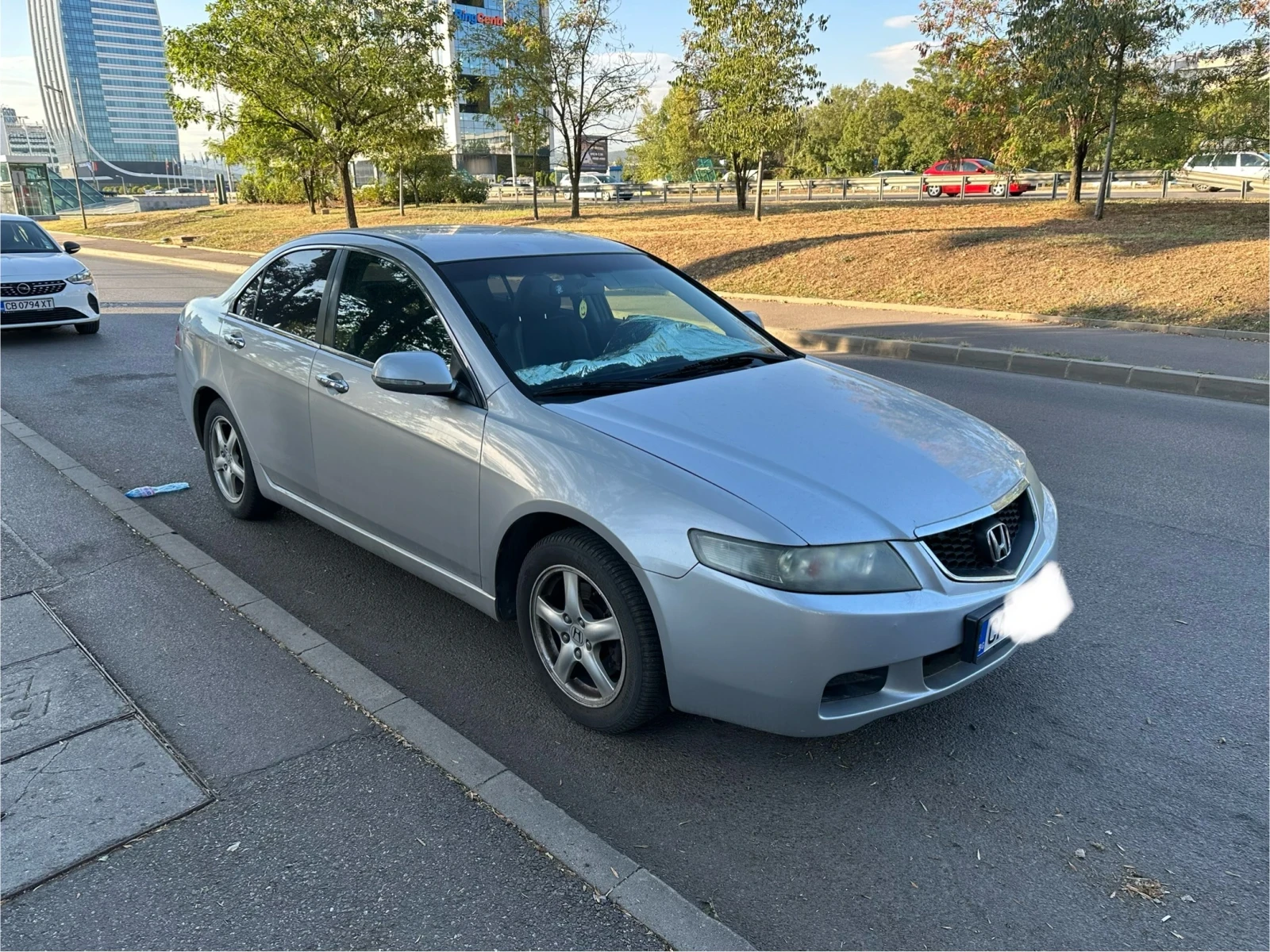 Honda Accord 2.2 i-CTDi, снимка 2 - Автомобили и джипове - 56391873