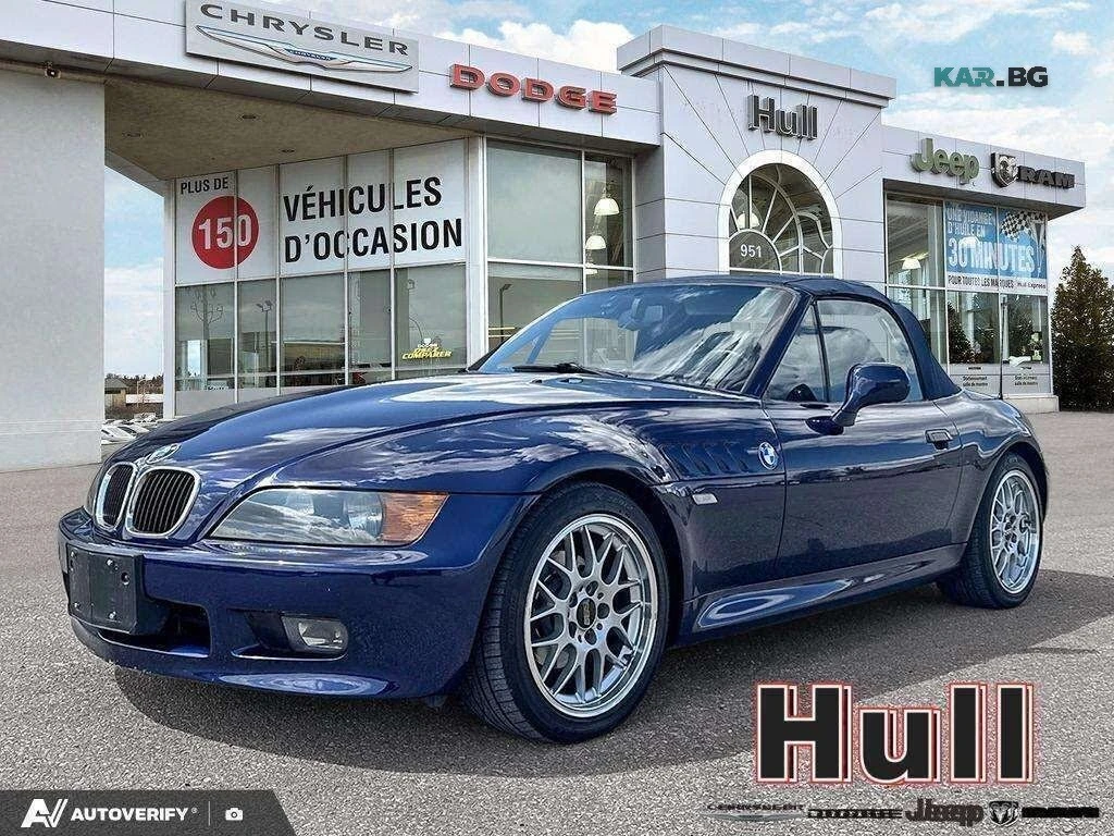 BMW Z3 АвтоКредит * (ЦЕНА ДО БГ)
