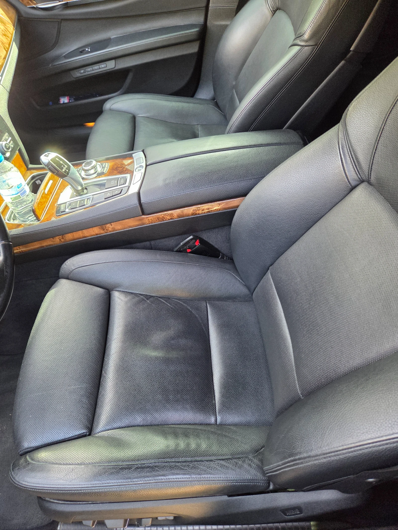 BMW 740 313к.с xdrive 8zf, снимка 9 - Автомобили и джипове - 56638371