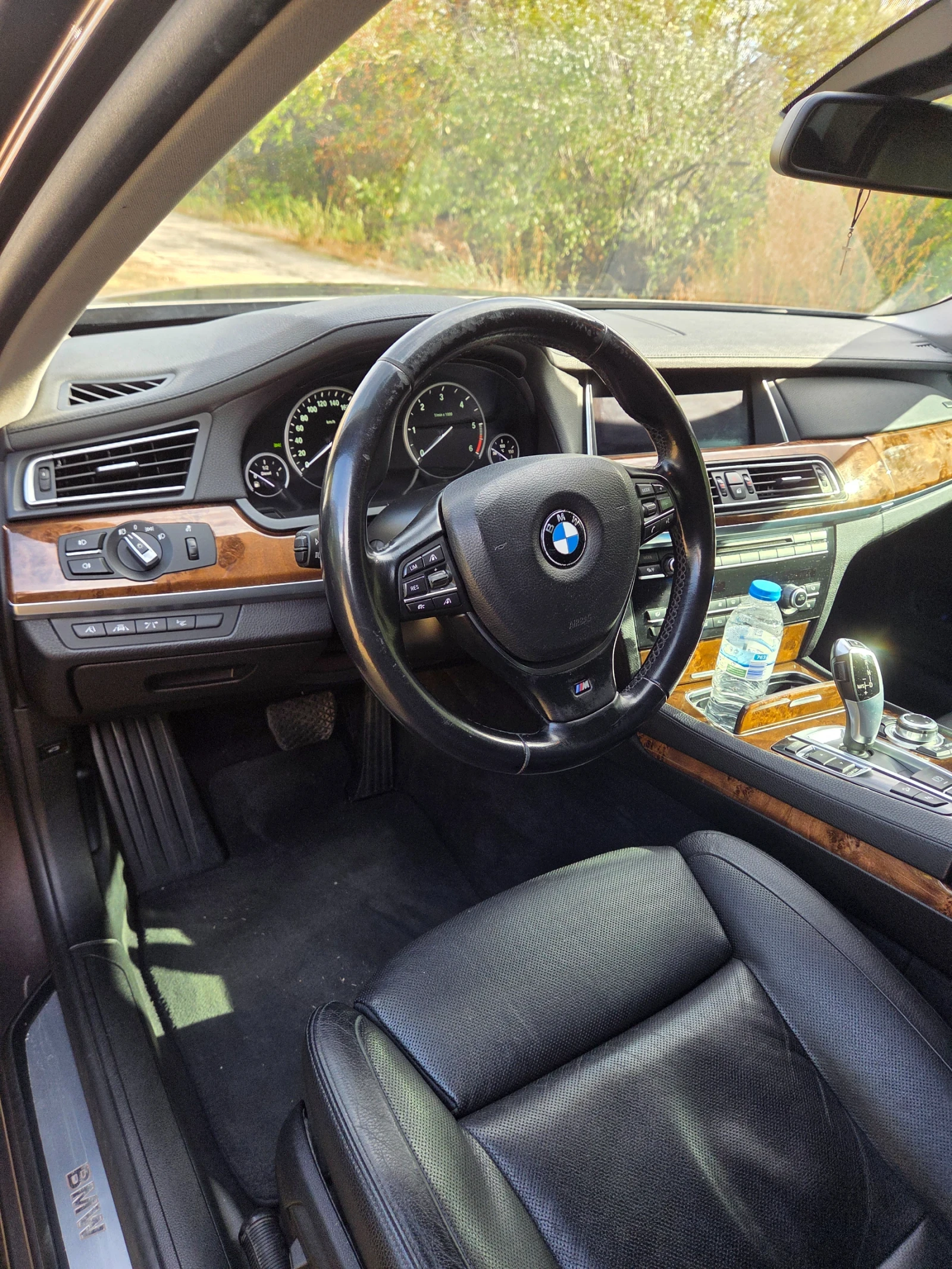 BMW 740 313к.с xdrive 8zf, снимка 6 - Автомобили и джипове - 56638371