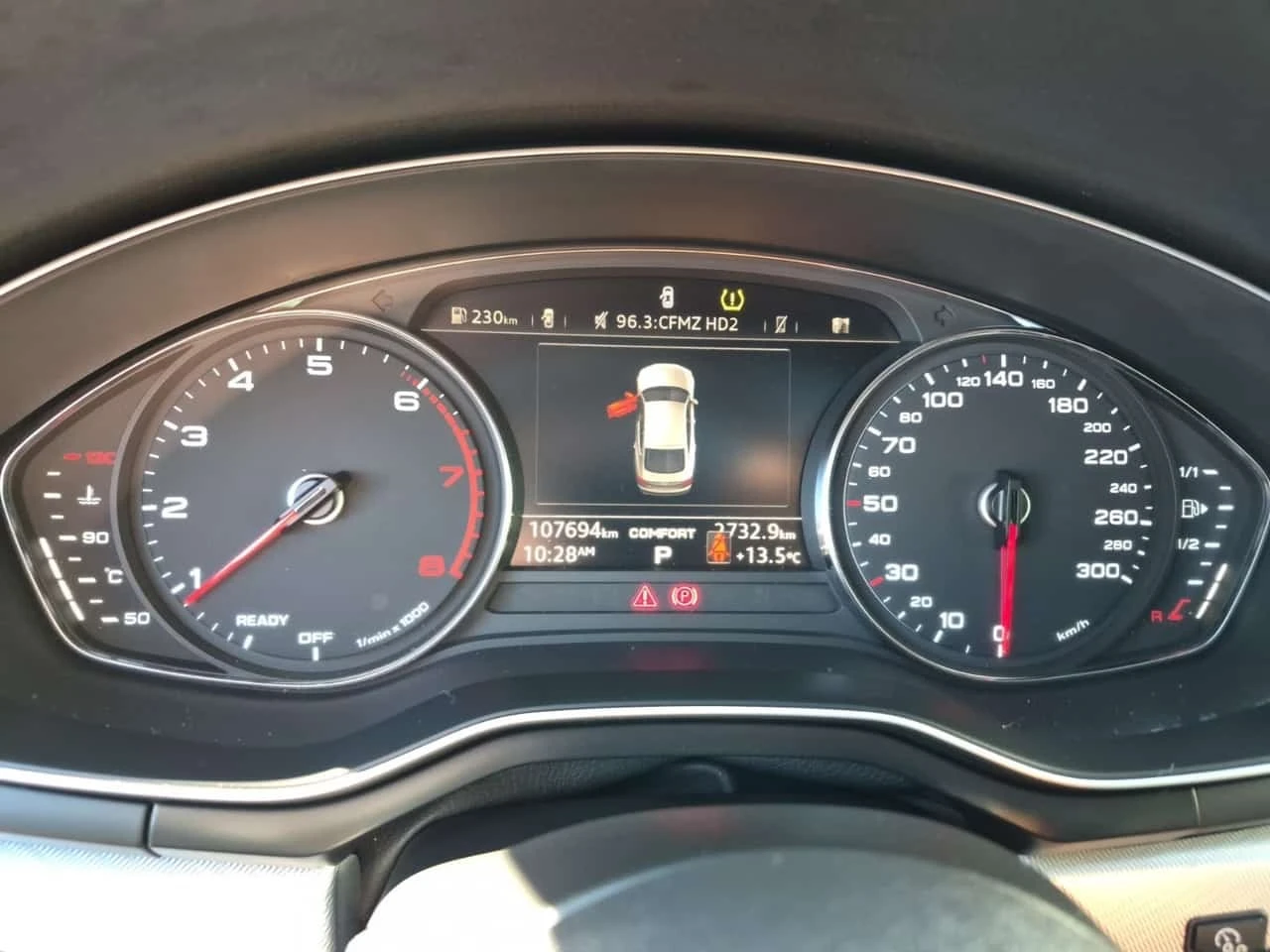 Audi A5 * 2.0 Tfsi Quattro S Tronic Progressiv * , снимка 9 - Автомобили и джипове - 56656875