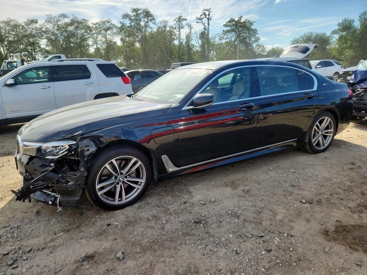 BMW 740 M Sport Package| Apple Carplay| Comfort Seats | Mobile.bg � ����������� 2