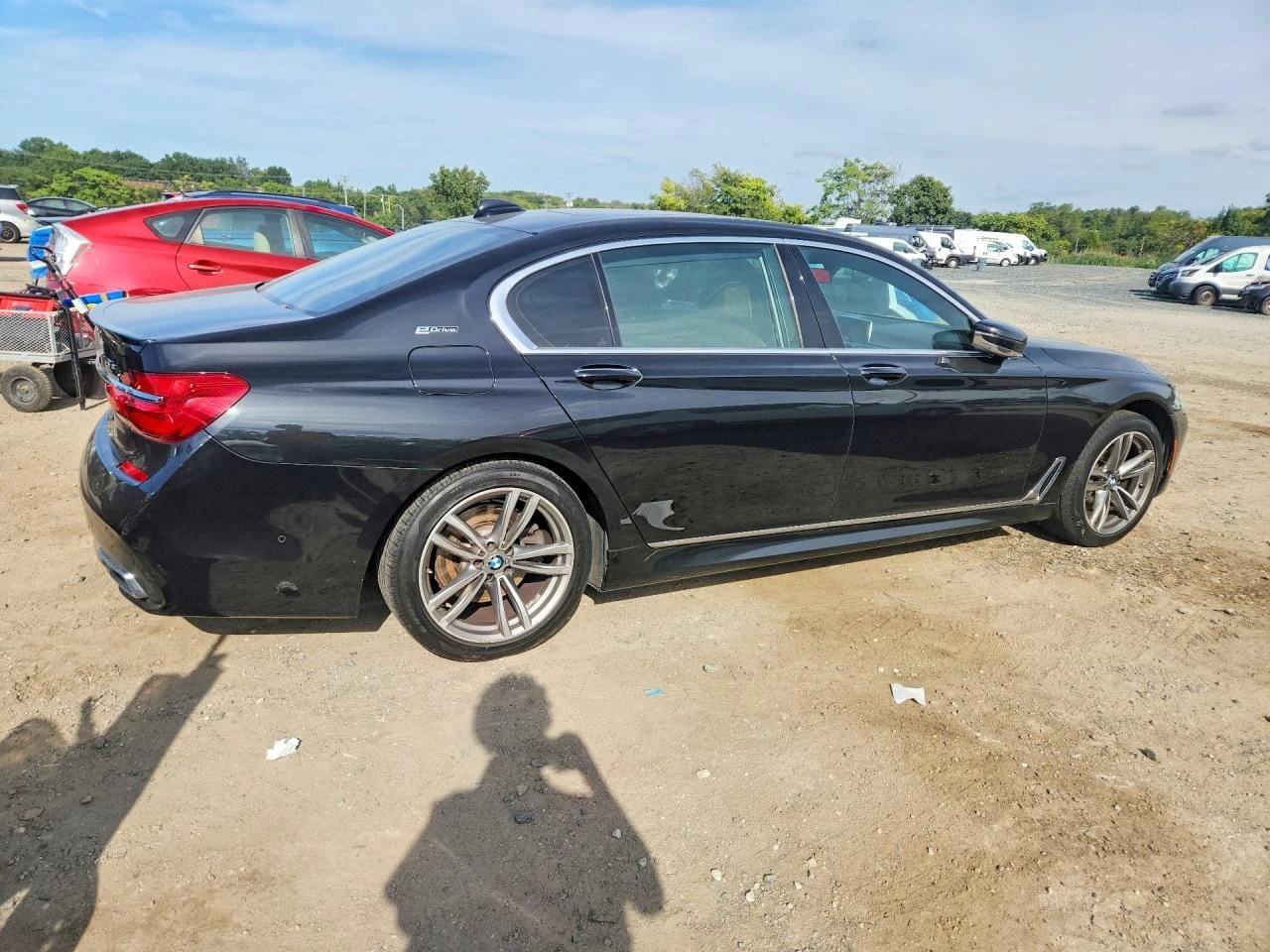 BMW 740 M Sport Package| Apple Carplay| Comfort Seats | Mobile.bg � ����������� 5