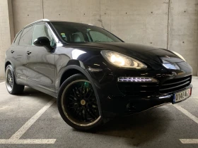 Porsche Cayenne GTS PACK* 22цола* ПАНО* СЕРВ.ИСТ* ПРУЖИНИ* ПОДГРЕВ