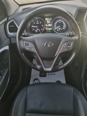Hyundai Santa fe 2.2CRDI 4WD.Facelift.7места.Keyless.Обдухване., снимка 8