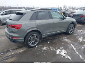 Audi Q3 Q3 Premium Plus 45 TFSI Sline Quattro, снимка 5