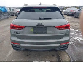 Audi Q3 Q3 Premium Plus 45 TFSI Sline Quattro, снимка 6